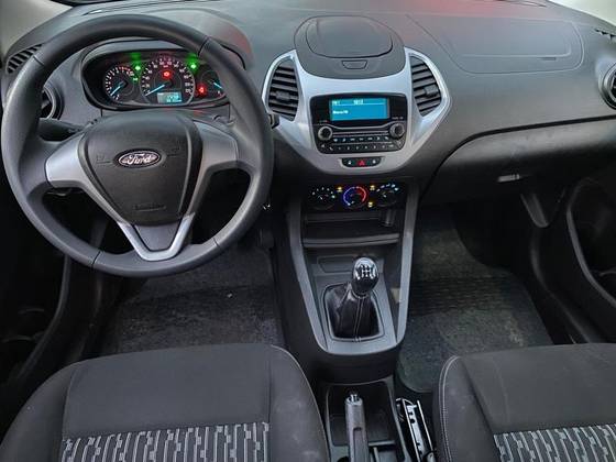 FORD KA 1.0 TI-VCT FLEX SE MANUAL FORD KA 1.0 TI-VCT FLEX SE MANUAL